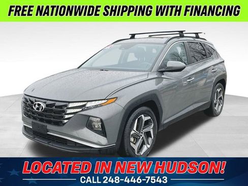 Used 2024 Hyundai Tucson SEL w/ Convenience Package image 1
