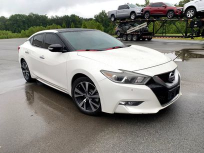 Used 2017 Nissan Maxima 3.5 SL