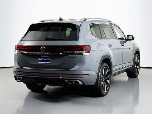 New 2026 Volkswagen Atlas SEL Premium R-Line image 7