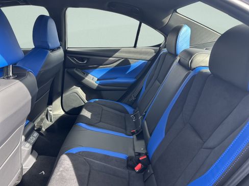 New 2025 Subaru WRX tS image 59