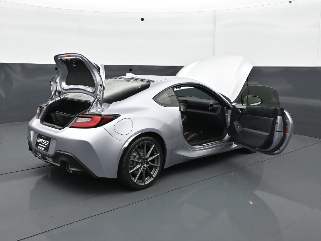 Used 2023 Subaru BRZ Limited RWD image 28