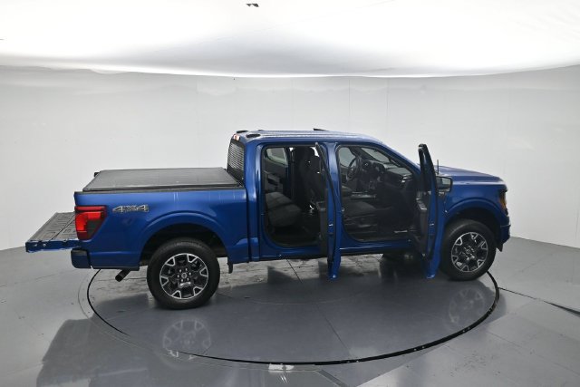 Certified 2025 Ford F150 STX w/ Equipment Group 200A AWD/4WD image 46