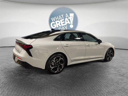 Certified 2025 Kia K5 GT-Line w/ GT-Line Premium Package image 3