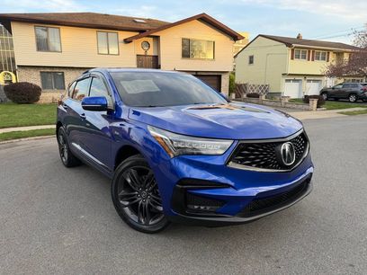 Used 2020 Acura RDX A-Spec