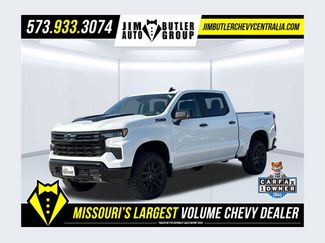 Used 2024 Chevrolet Silverado 1500 LT Trail Boss w/ Dark Appearance Package AWD/4WD 360° Tour