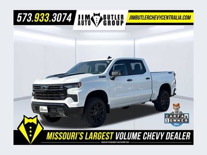 Used 2024 Chevrolet Silverado 1500 LT Trail Boss w/ Dark Appearance Package