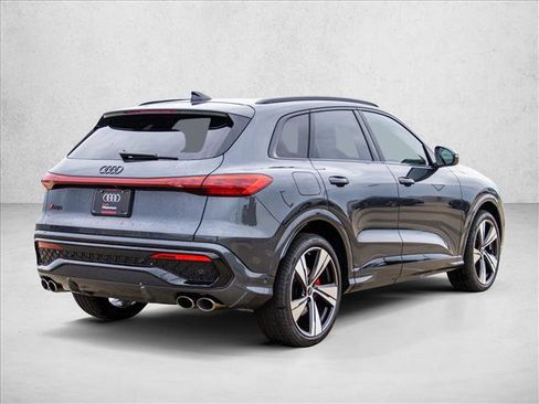 New 2026 Audi SQ5 Premium Plus AWD/4WD image 5