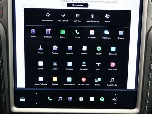 Used 2021 Tesla Model X Performance image 33