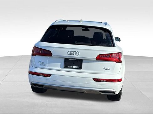 Used 2018 Audi Q5 2.0T Premium Plus w/ Premium Plus Package image 6