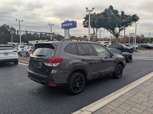 Used 2022 Subaru Forester Wilderness image 6