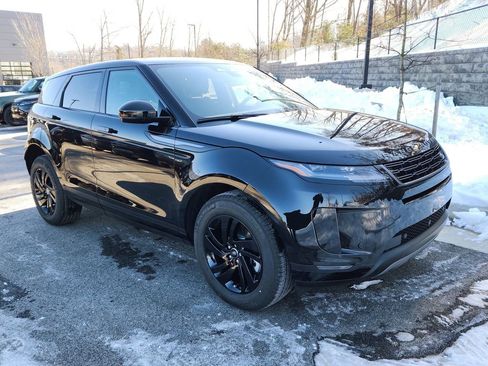 New 2026 Land Rover Range Rover Evoque S image 10