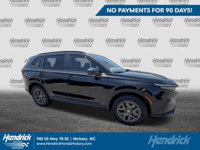 New 2026 Honda CR-V TrailSport