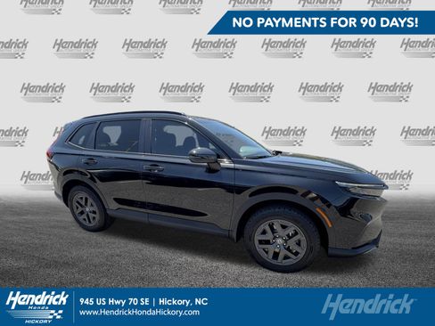 New 2026 Honda CR-V TrailSport image 1