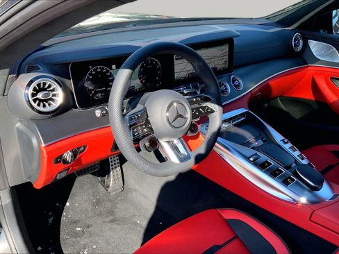 New 2026 Mercedes-Benz AMG GT 43 image 9