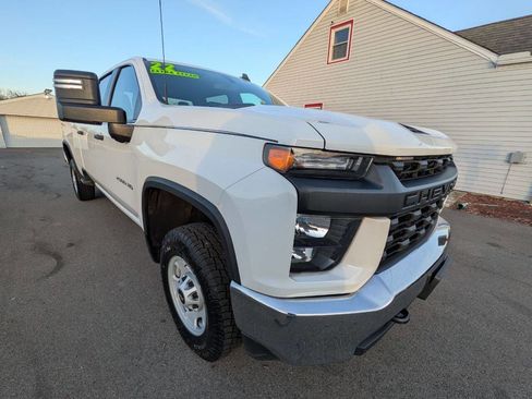 Used 2022 Chevrolet Silverado 2500 W/T w/ WT Convenience Package image 6