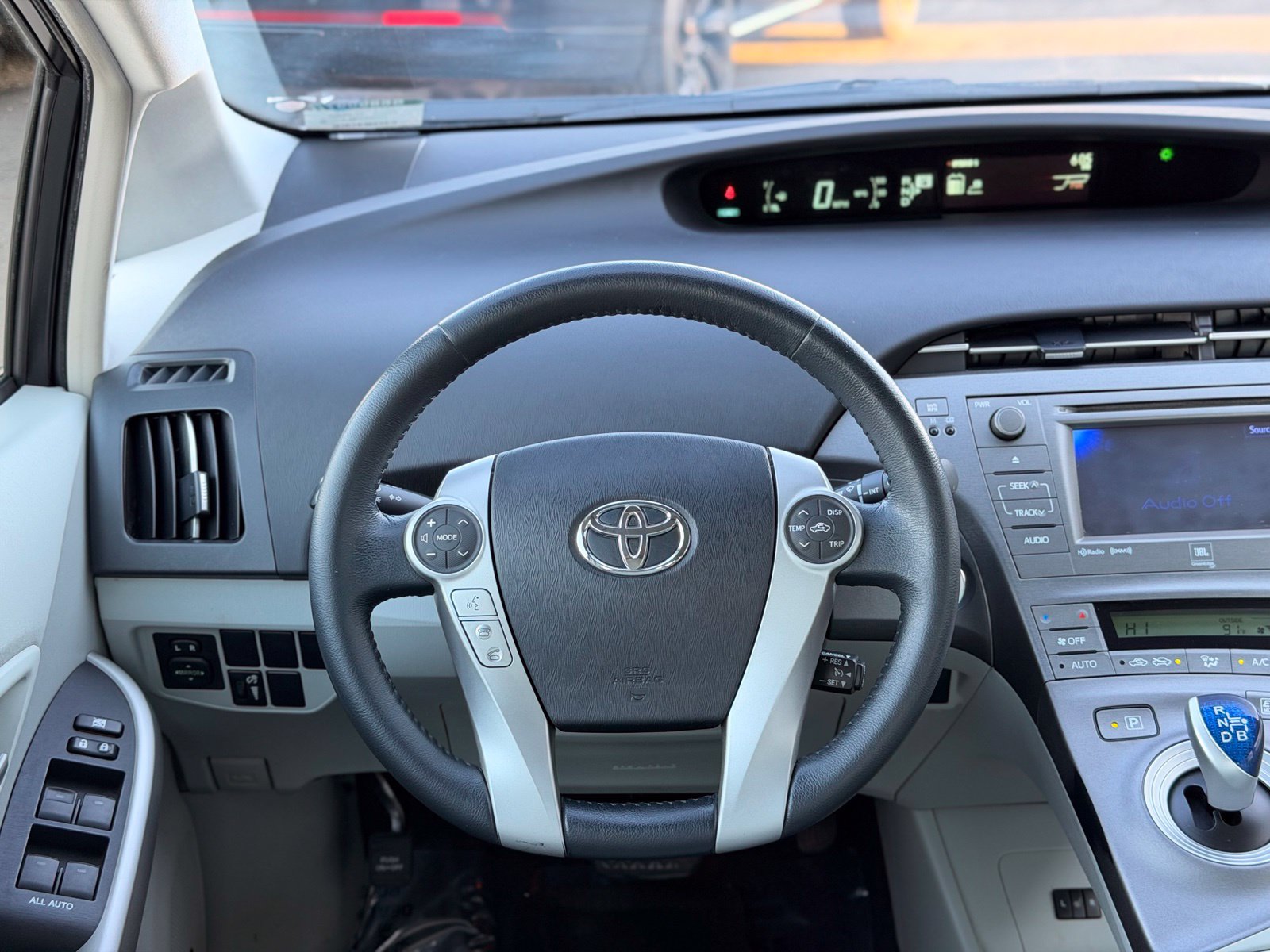 Used 2013 Toyota Prius Four FWD image 29