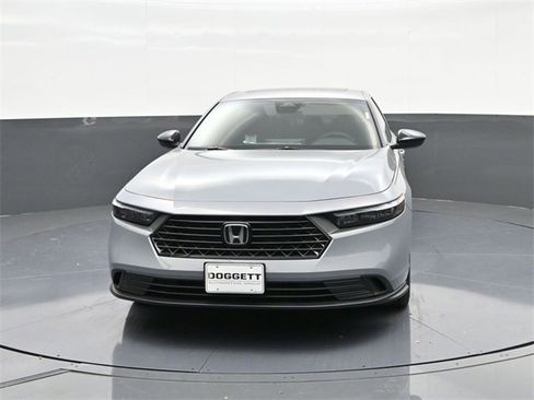 New 2025 Honda Accord Sport image 22