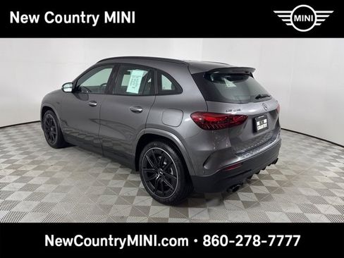 Used 2025 Mercedes-Benz GLA 35 AMG 4MATIC image 5