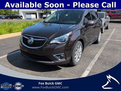Used 2020 Buick Envision Preferred