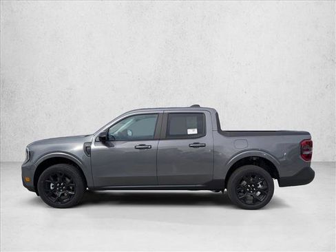 New 2025 Ford Maverick Lariat w/ Black Appearance Package image 5