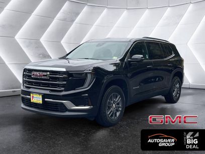 New 2026 GMC Acadia Elevation