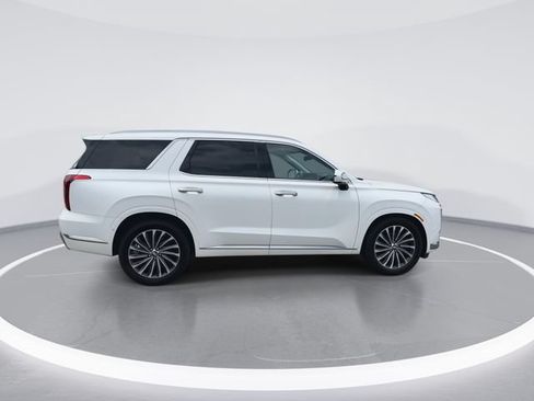 Used 2024 Hyundai Palisade Calligraphy AWD/4WD image 8