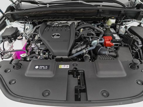 New 2026 Lexus NX 350 AWD image 26