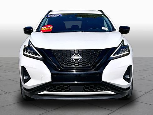 Used 2024 Nissan Murano SV w/ SV Midnight Edition Package FWD image 4