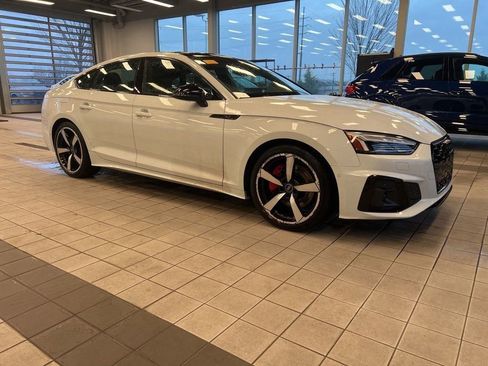 Used 2023 Audi A5 2.0T Prestige w/ Black Optic Plus Package image 3