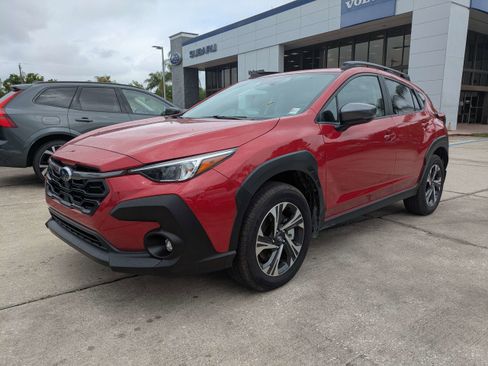 Certified 2026 Subaru Crosstrek 2.0i Premium image 8