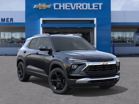 New 2026 Chevrolet TrailBlazer LT w/ Convenience Package FWD image 31