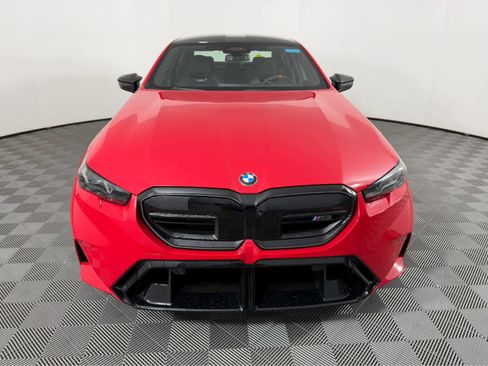 New 2026 BMW M5 w/ Carbon Package image 9