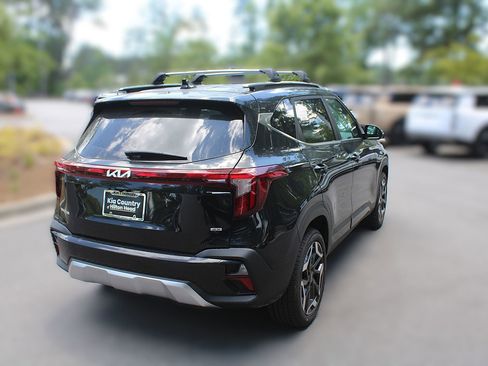 New 2026 Kia Seltos SX w/ SX Sunroof Package AWD/4WD image 12