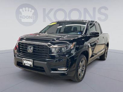 Used 2023 Honda Ridgeline RTL