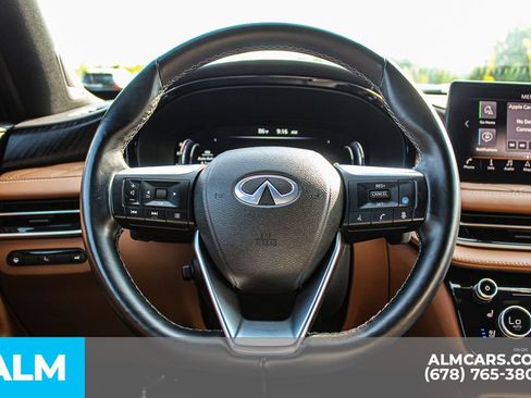 Used 2024 INFINITI QX60 Autograph w/ Cargo Package AWD/4WD image 28