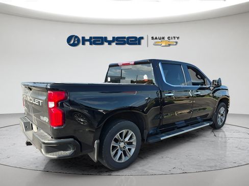 Certified 2019 Chevrolet Silverado 1500 High Country w/ Max Trailering Package AWD/4WD image 8