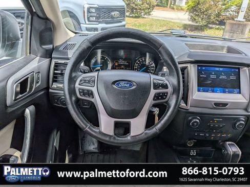 Used 2022 Ford Ranger XLT w/ Equipment Group 301A Mid RWD image 16