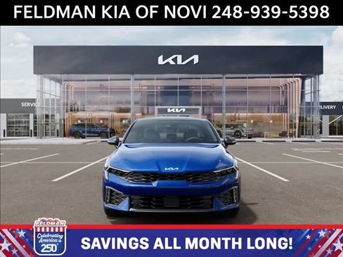 New 2026 Kia K5 GT-Line AWD/4WD image 2