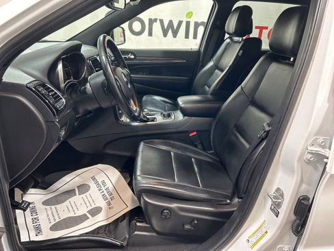 Used 2021 Jeep Grand Cherokee Limited w/ Quick Order Package 28K 80th image 26