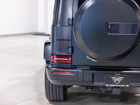 Used 2026 Mercedes-Benz G 63 AMG 4MATIC image 14