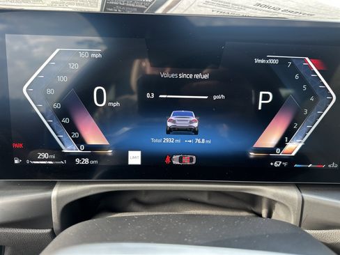 Used 2025 BMW 230i xDrive Coupe w/ M Sport Package image 16