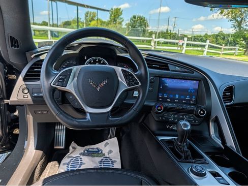 Used 2016 Chevrolet Corvette Stingray Coupe w/ 2LT Preferred Equipment Group RWD image 31