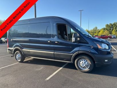 Used 2022 Ford Transit 350 Medium Roof AWD