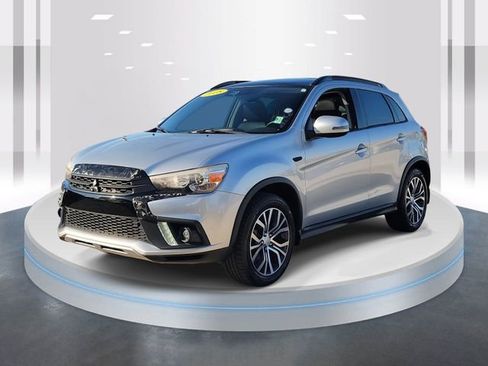 Used 2018 Mitsubishi Outlander Sport SEL image 3