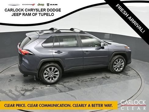 Used 2025 Toyota RAV4 XLE Premium w/ Weather Package AWD/4WD image 34