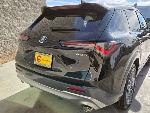 New 2026 Acura ADX FWD image 4
