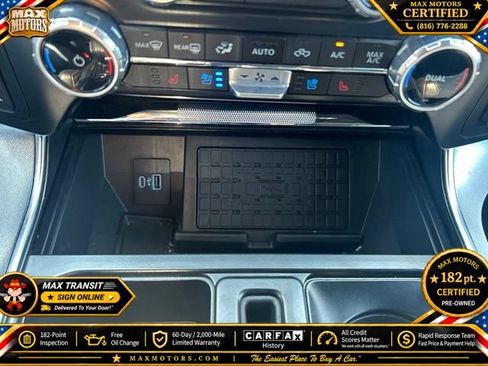 Used 2023 Ford F150 Raptor w/ Blue Interior Package AWD/4WD image 46