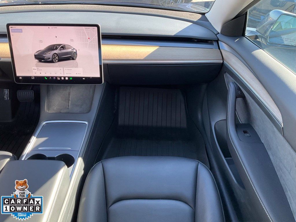Used 2023 Tesla Model 3 Standard Range RWD image 54