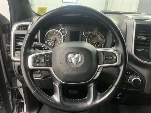 Used 2022 RAM 1500 Big Horn image 11