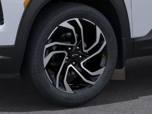 New 2026 Chevrolet TrailBlazer RS w/ Convenience Package AWD/4WD image 9